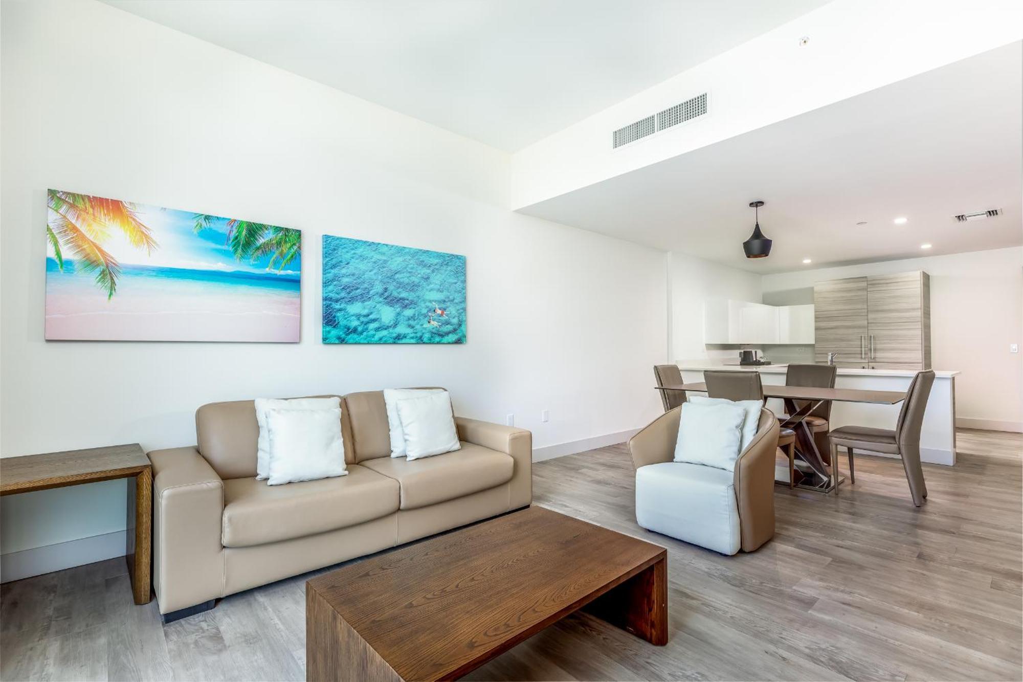 Stylish Private Beach Condo In Hollywood Fl, 3Min Walk To Hollywood Beach المظهر الخارجي الصورة