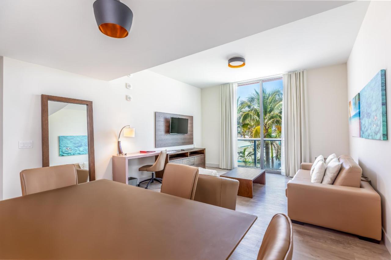 Stylish Private Beach Condo In Hollywood Fl, 3Min Walk To Hollywood Beach المظهر الخارجي الصورة